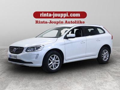 käytetty Volvo XC60 D4 Ocean Race aut - PA-lämmitin