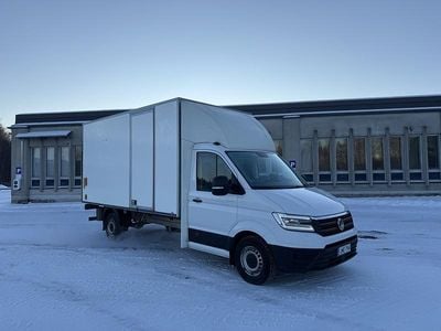 Käytetty VW Crafter 177 HP (130 kW) 2018 Van