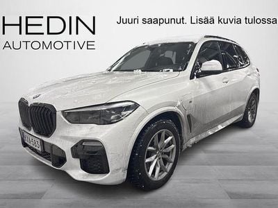 Käytetty 2020 BMW X5 Comfort Edition Katumaasturi | 46 900 € (Perustarjous)