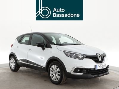 käytetty Renault Captur TCe 90 Fête /