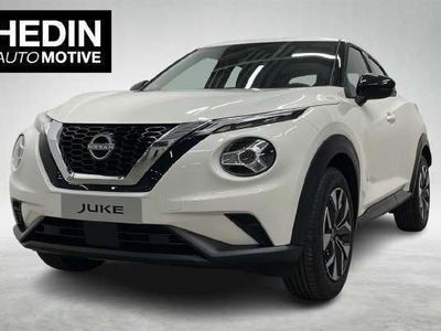 käytetty Nissan Juke Acenta 114hv 7DCT MY23 [Bensa Aut Etuveto] Etu 2 545e [Ei Visiaan]