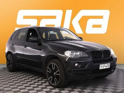Käytetty BMW X5 Comfort Edition 286 HP (210 kW) 2010 Katumaasturi
