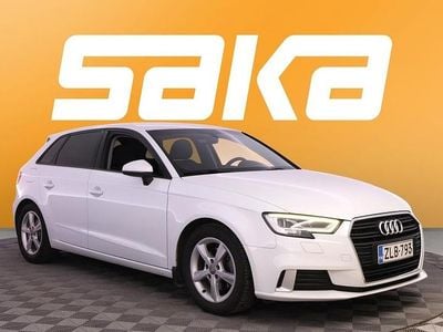 Käytetty Audi A3 Sportback Business 150 HP (110 kW) 2017 Viistoperä
