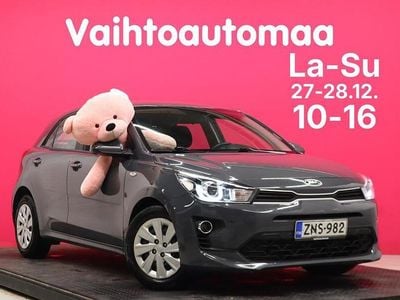 Käytetty 2022 Kia Rio LX Viistoperä | 12 680 € (Perustarjous)