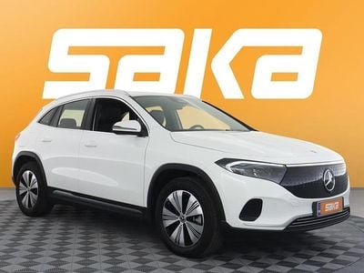 Mercedes EQA250+
