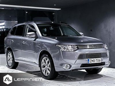Mitsubishi Outlander P-HEV