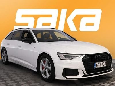 Käytetty Audi A6 Business 252 HP (185 kW) 2021 Farmari