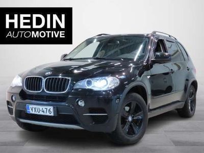 käytetty BMW X5 G05 xDrive30d A Launch Edition M Sport *UPEA JA JÄTTIVARUSTELTU!* *** TARJOUS 2.99% KORKO + KULUT, J