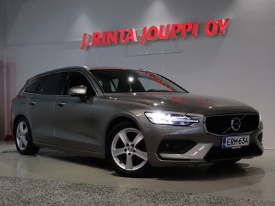 käytetty Volvo V60 D4 Business aut - 3kk lyhennysvapaa