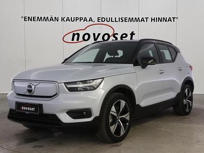 Käytetty Volvo XC40 R-Design 300 kW (408 HP) 2021 Valkoinen Katumaasturi