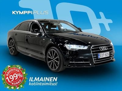 Käytetty 2018 Audi A6 Business Sedan | 19 730 € (Perustarjous)