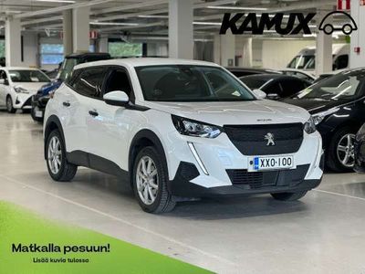 käytetty Peugeot 2008 Active Pack Motion PureTech 130 EAT8-automaatti