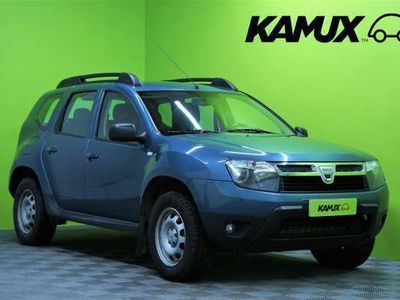 käytetty Dacia Duster 1,5 dCi 4x4 Laureate