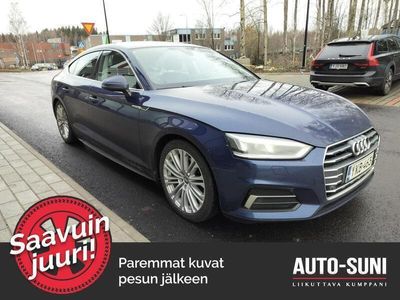 Audi A5 Sportback