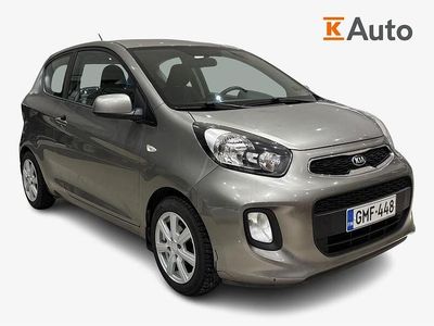 Käytetty Kia Picanto LX 65 HP (47 kW) 2016 Viistoperä