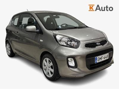 Käytetty 2016 Kia Picanto LX Viistoperä | 5 900 €