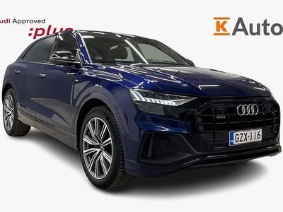 Käytetty 2021 Audi Q8 Katumaasturi | 57 890 €