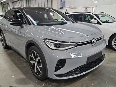 Käytetty 2023 VW ID.4 GTX Katumaasturi | 36 480 € (Perustarjous)