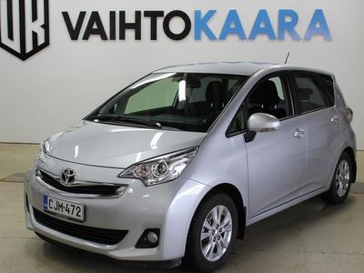 käytetty Toyota Verso-S 1,33 Dual VVT-i Comfort Multidrive S#Peruutuskamera,Vakkari,Vetokoukku#