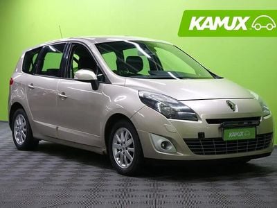 Beige pepper Käytetty 2010 Renault Grand Scénic III Dynamique Tila-auto | 3 990 €