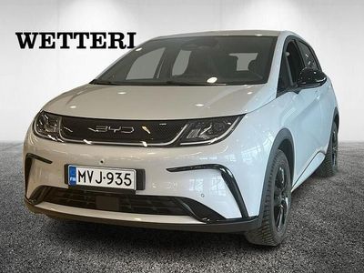 Valkoinen Käytetty 2023 BYD Dolphin Comfort Viistoperä | 26 400 €