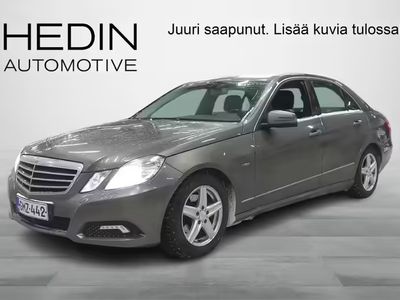 Mercedes E220