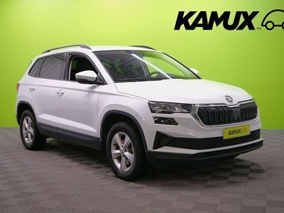 käytetty Skoda Karoq 1.5 TSI Ambition DSG Autom. // SUOMI-auto / 1.om / Webasto / Ratinlämmitin / Keyless / /