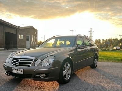 Mercedes E280