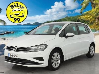 Käytetty 2018 VW Golf Sportsvan Comfortline Tila-auto | 15 530 € (Hyvä tarjous)
