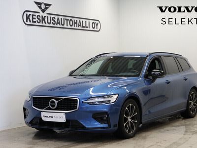 käytetty Volvo V60 D4 R-Design aut. *Polestar*