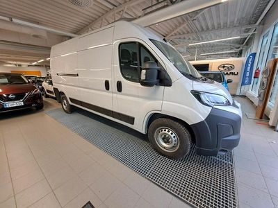Valkoinen Käytetty 2024 Citroën Jumper Tila-auto | 45 900 €