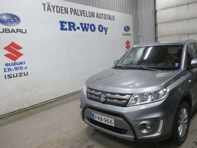 käytetty Suzuki Vitara 1,6 VVT 4WD GL+ 5MT