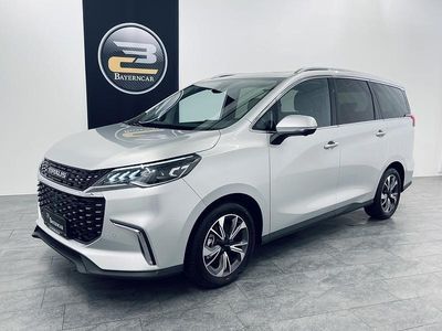 Hopea Uusi 2025 Maxus EG50 Farmari | 29 800 €