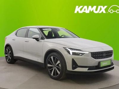 Hopea / harmaa Käytetty 2022 Polestar 2 Standard Range Single Motor Viistoperä | 26 480 € (Perustarjous)
