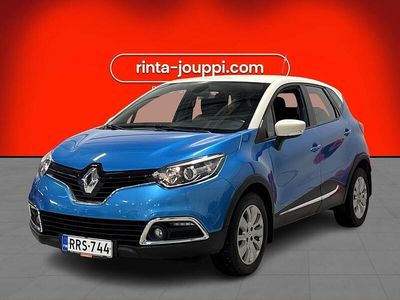 Käytetty 2014 Renault Captur Dynamique Katumaasturi | 8 780 € (Perustarjous)