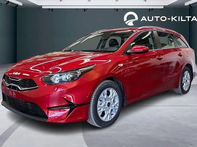 Käytetty Kia Ceed Sportswagon Comfort 99 HP (72 kW) 2025 Punainen Farmari