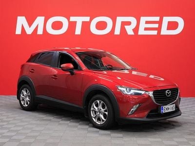 Käytetty 2016 Mazda CX-3 Touring Katumaasturi | 10 890 € (Perustarjous)
