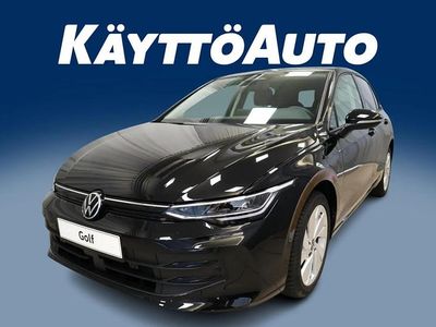 Uusi VW Golf VIII Comfortline 204 HP (150 kW) 2026 Mythosmusta, metall Viistoperä