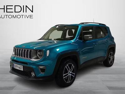 Käytetty Jeep Renegade Limited 131 HP (96 kW) 2021 Katumaasturi
