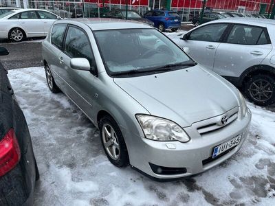 käytetty Toyota Corolla Corolla 2DHATCHBACK 1.4-ZZE120L-DGMDKW/260 - 3kk lyhennysvapaa - 1