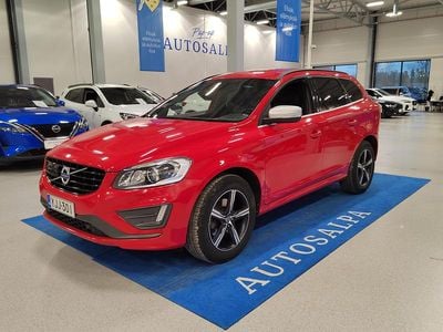 Käytetty 2017 Volvo XC60 Business Edition Katumaasturi | 18 900 € (Hyvä tarjous)