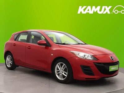 Käytetty Mazda 3 116 HP (85 kW) 2012 Punainen Sedan
