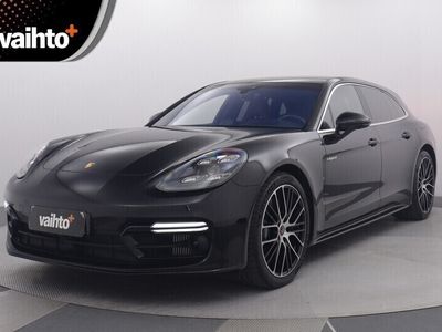 Porsche Panamera 4S