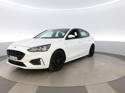 Käytetty 2019 Ford Focus ST-Line Viistoperä | 16 290 € (Kallis)