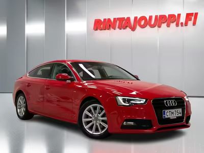 Audi A5 Sportback