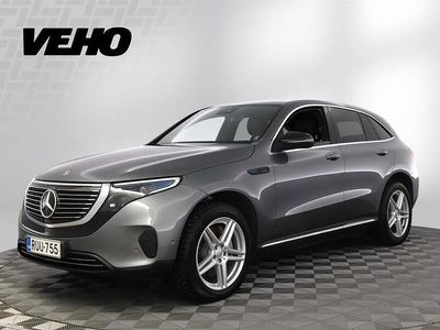 Mercedes EQC400