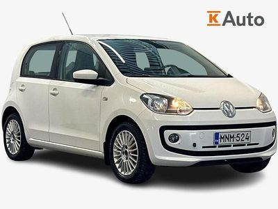 Käytetty 2013 VW up! Viistoperä | 4 490 € (Kallis)