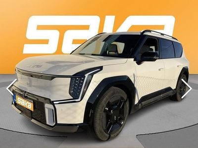 Käytetty Kia EV9 GT-Line 286 kW (389 HP) 2024 Katumaasturi