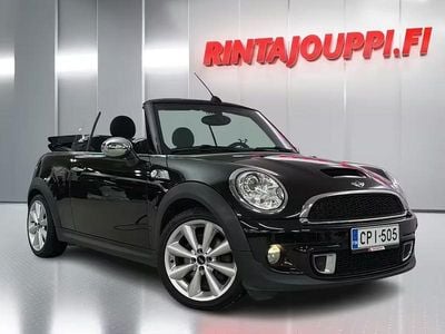 Käytetty Mini Cooper S 2011 Viistoperä