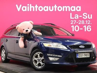 Käytetty 2011 Ford Mondeo Sport Farmari | 6 890 €